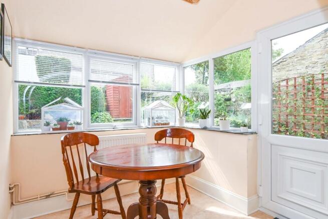 Garden Room Area
