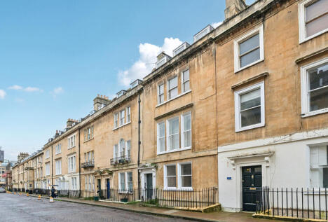 New King Street, Bath, Somerset, BA1