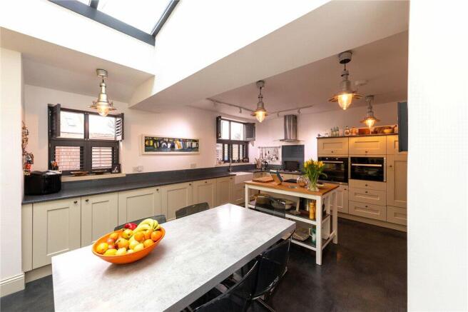 Dining Kitchen