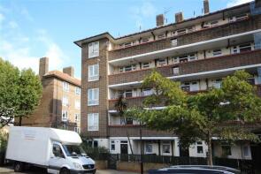 Flat 1, Cowper House Browning Estate, Browning Street, London SE17 1DD