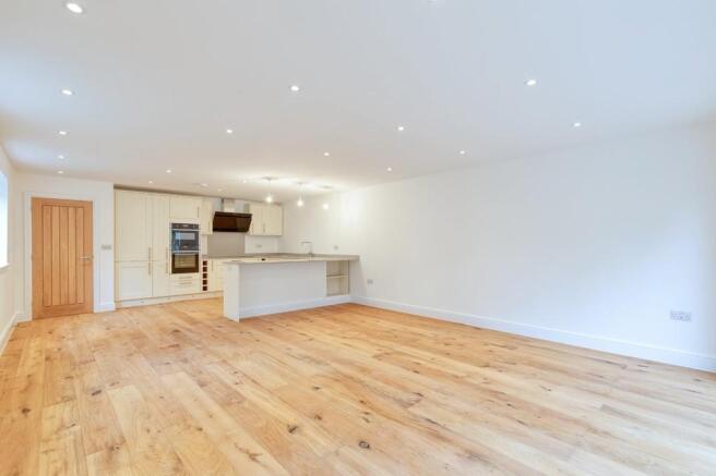 Open Plan Living