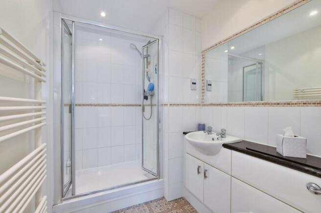 Ensuite Shower