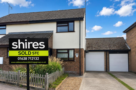 Lark Road, Mildenhall, Bury St. Edmunds
