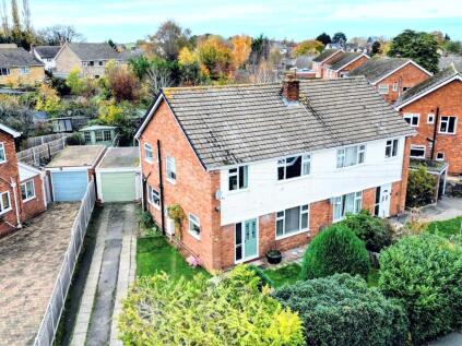 Harley Road, Condover, Shrewsbury, Shropshire, SY5