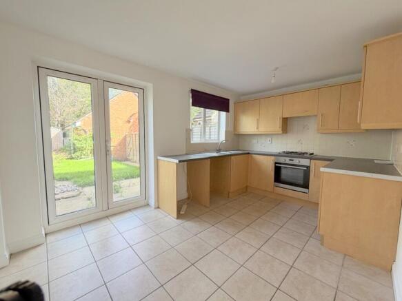 Kitchen/diner