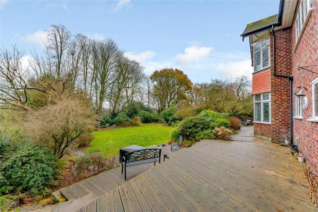 Decking