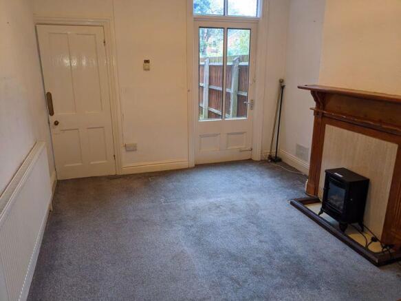 Ground floor lounge reverse view 