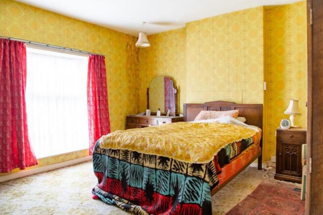 Bedroom one