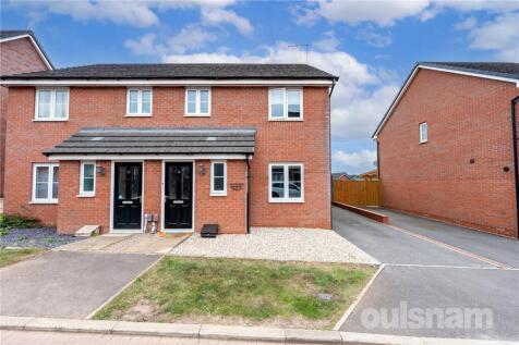 Gretton Close, Brockhill, Redditch, Worcestershire, B97