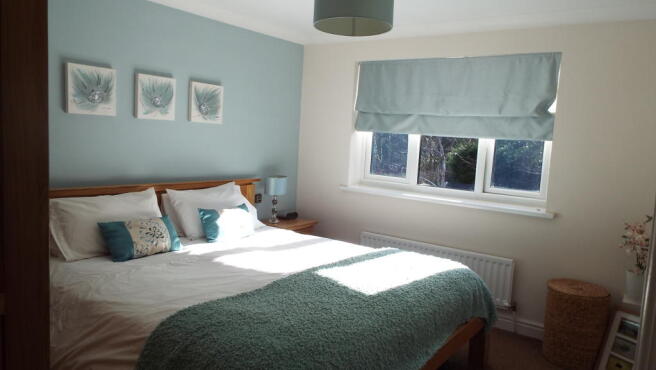 Bedroom one