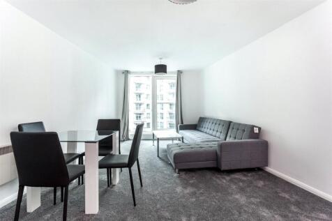 Admiral House, 19 St. George Wharf, Vauxhall, London, SW8