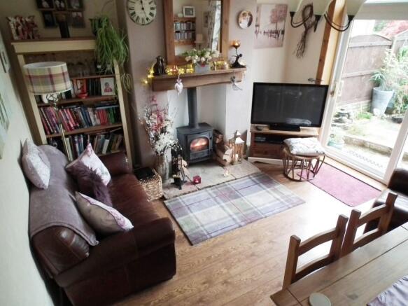 Rear Reception Room