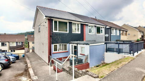 Hill Crest View, Cwmtillery, Abertillery, NP13 1LY