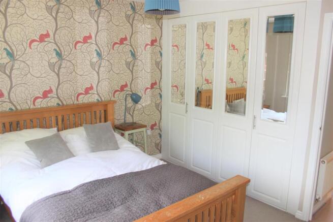 FRONT BEDROOM ONE