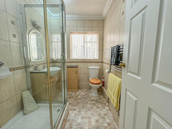 shower