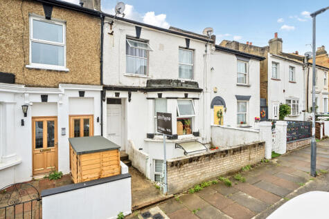 Llanover Road, Woolwich