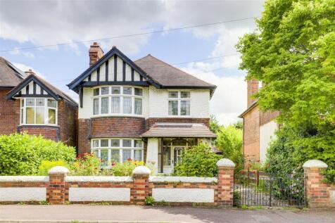 Adbolton Grove, West Bridgford, NG2