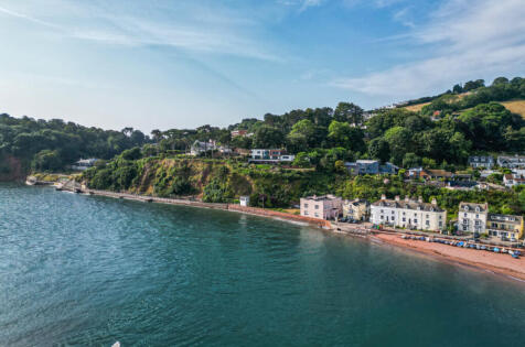 Marine Parade, Shaldon, Devon