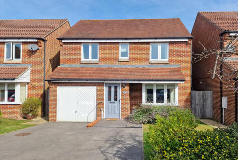 Princess Royal Close, Lymington, Hampshire, SO41