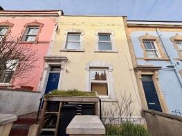 36b, Cambridge Street, Totterdown, Bristol BS3 4TG
