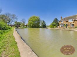 British Waterways Cottage, Norton Junction, Northampton NN6 7PE
