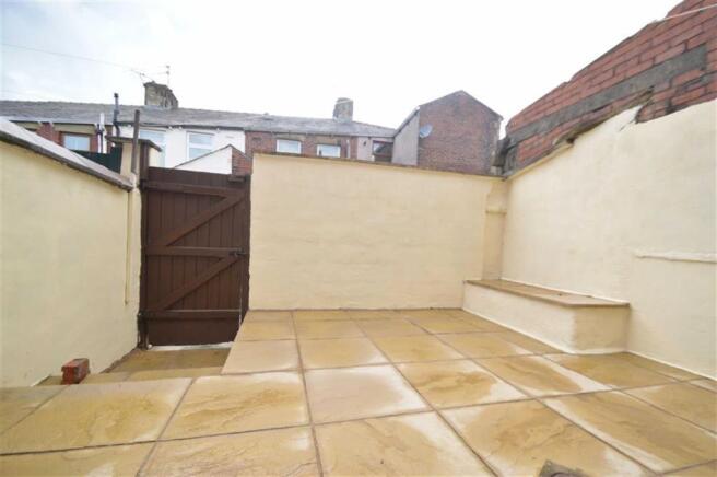 REAR YARD