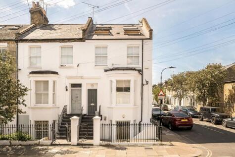 Pellant Road, Fulham