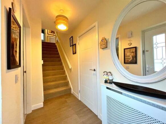 Entrance Hallway