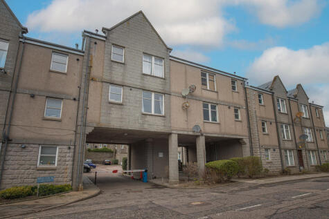 Mountview Gardens, Aberdeen