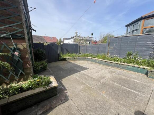 Outside and Gardens