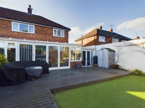 Garden - Sunroom