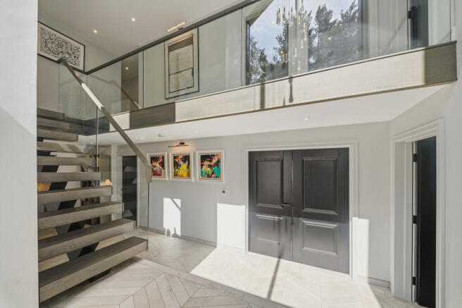 Blackwood house, ...