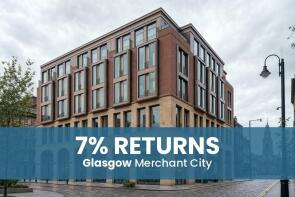 Flat 8/5, 160, Bothwell Street, Glasgow G2 7EA