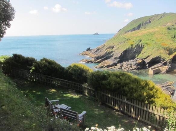 Rear Garden View