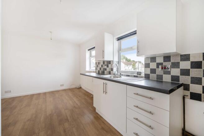 Reception/Kitchen