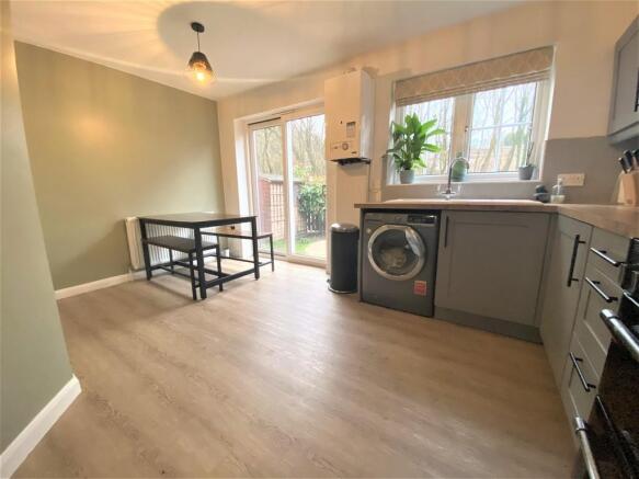 Kitchen/ Diner