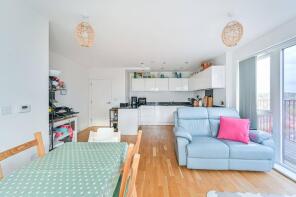 Flat 96, 37 Cowan House, Greenwich High Road, London SE10 8GS