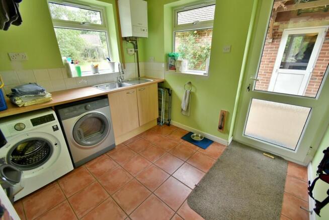 Utility room