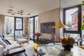 6, Larden Hall Apartments, Essex Park Mews, London W3 7QL