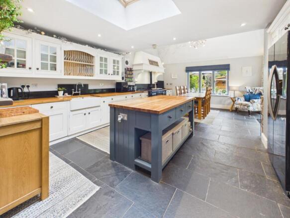 Living Kitchen