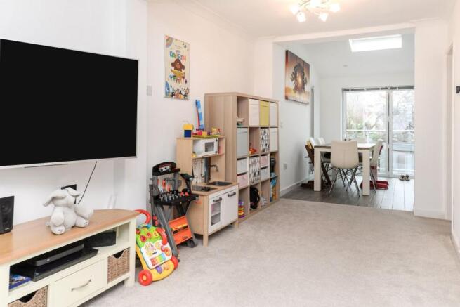 Open Plan Living