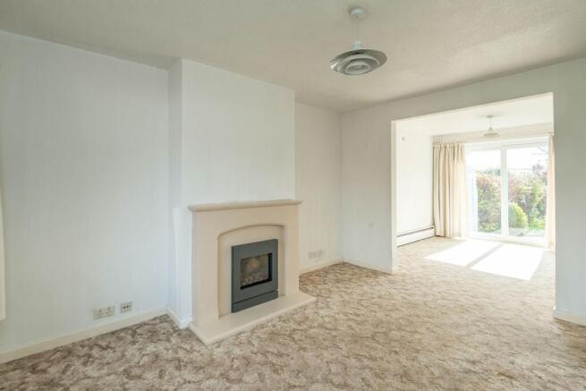 SITTING ROOM DINING ROOM AND KITCHEN