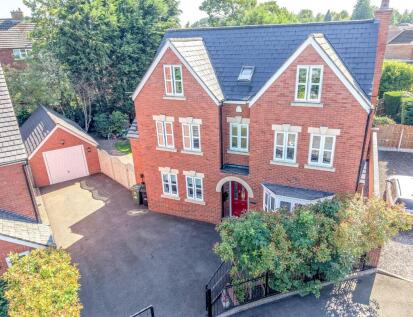 Redberry Close, Walsall