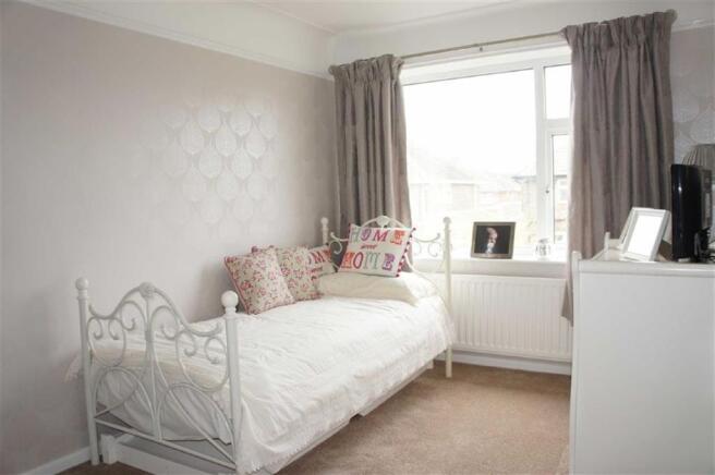 Rear Bedroom 3