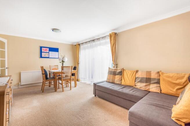 Living/ Dining Area