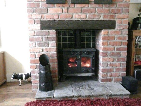Fireplace - 2