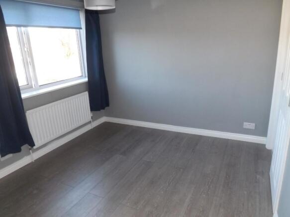 REAR BEDROOM