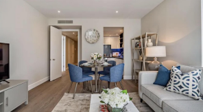 Apartment 24, 32 Hanover House, Westferry Circus, London E14 8RH