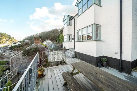 Landaviddy Lane, Polperro, Looe, Cornwall