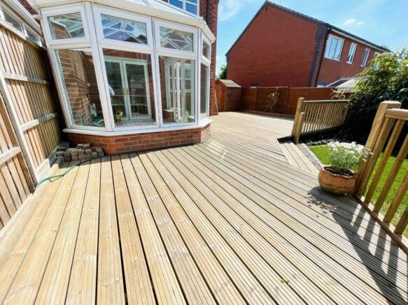 Decking